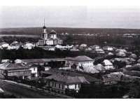 Старые фото города Короча