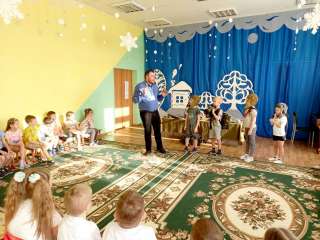 День защитника Отечества в детском саду «Теремок»