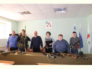 Выездная выставка «Солдат войны не выбирает» в центре общественных организаций Корочанского района