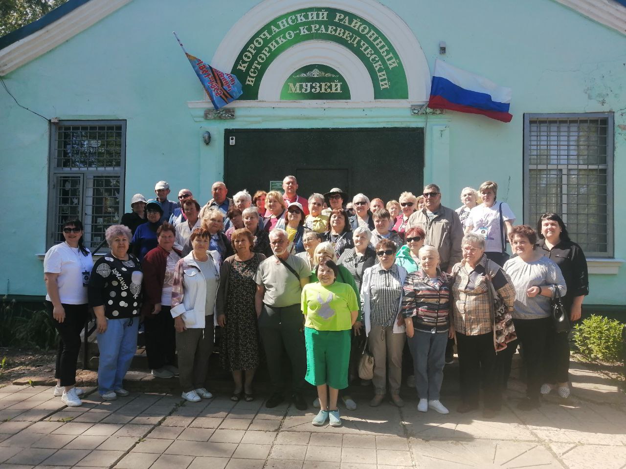 Гости из Яковлевского городского округа посетили Корочанский район |  27.05.2024 | Короча - БезФормата