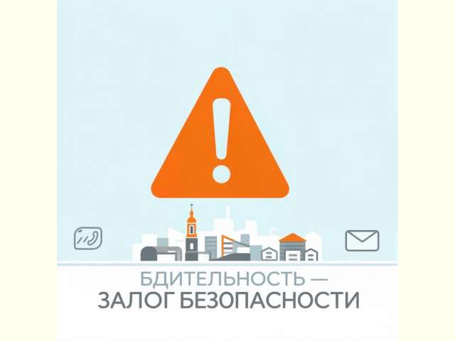 Будьте бдительны: как предотвратить беду